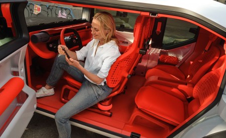 2022 Citroën Oli Concept Interior Seats Wallpapers 450x275 (52)