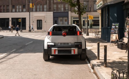 2022 Citroën Oli Concept Rear Wallpapers 450x275 (12)