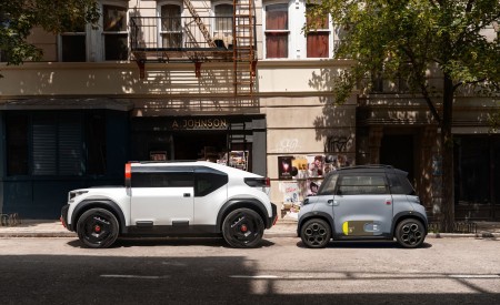 2022 Citroën Oli Concept Side Wallpapers  450x275 (25)