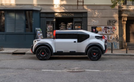 2022 Citroën Oli Concept Side Wallpapers 450x275 (13)