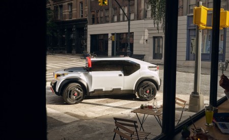 2022 Citroën Oli Concept Side Wallpapers 450x275 (26)