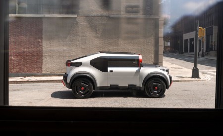2022 Citroën Oli Concept Side Wallpapers 450x275 (14)