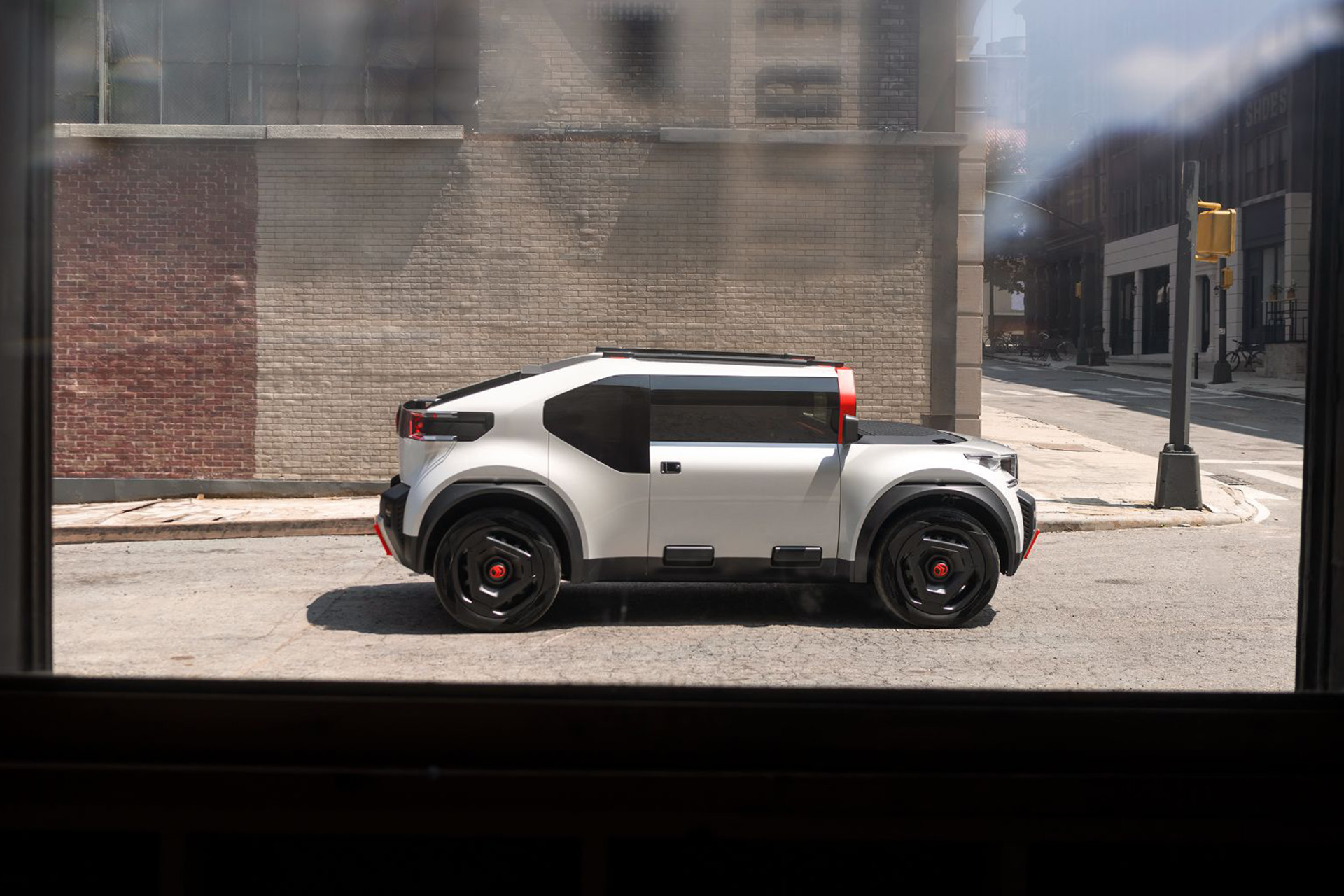 2022 Citroën Oli Concept Side Wallpapers (14)