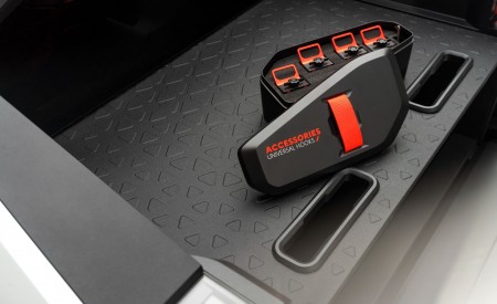 2022 Citroën Oli Concept Trunk Wallpapers 450x275 (54)