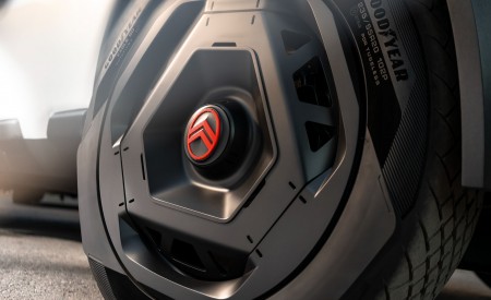 2022 Citroën Oli Concept Wheel Wallpapers 450x275 (36)