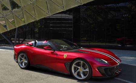 2022 Ferrari SP51 Wallpapers & HD Images
