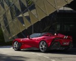 2022 Ferrari SP51 Rear Three-Quarter Wallpapers 150x120 (2)