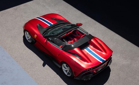 2022 Ferrari SP51 Top Wallpapers 450x275 (5)
