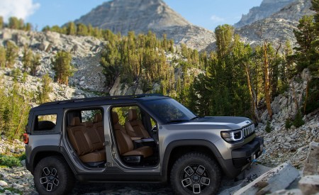 2022 Jeep Recon Concept Side Wallpapers 450x275 (3)