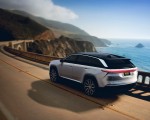2022 Jeep Wagoneer S Concept Rear Three-Quarter Wallpapers 150x120 (2)