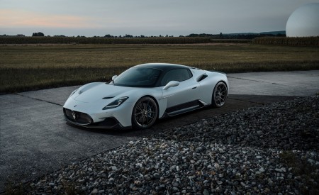 2022 Maserati MC20 by Novitec Wallpapers & HD Images