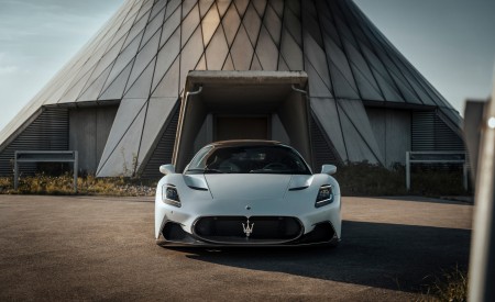 2022 Maserati MC20 by Novitec Front Wallpapers 450x275 (6)