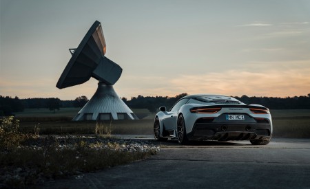 2022 Maserati MC20 by Novitec Rear Wallpapers 450x275 (4)
