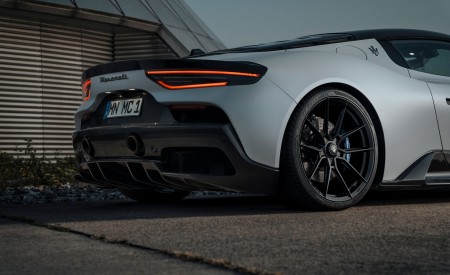 2022 Maserati MC20 by Novitec Rear Wallpapers 450x275 (10)
