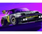 2022 Renault R5 Turbo 3E Concept Design Sketch Wallpapers 150x120 (46)
