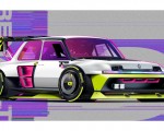 2022 Renault R5 Turbo 3E Concept Design Sketch Wallpapers  150x120 (49)