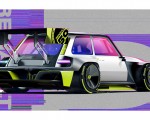 2022 Renault R5 Turbo 3E Concept Design Sketch Wallpapers 150x120 (50)