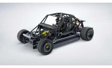 2022 Renault R5 Turbo 3E Concept Front Three-Quarter Wallpapers 450x275 (30)