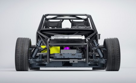 2022 Renault R5 Turbo 3E Concept Front Wallpapers 450x275 (31)