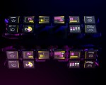 2022 Renault R5 Turbo 3E Concept Interior Detail Wallpapers  150x120 (44)