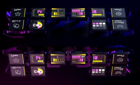 2022 Renault R5 Turbo 3E Concept Interior Detail Wallpapers  450x275 (44)