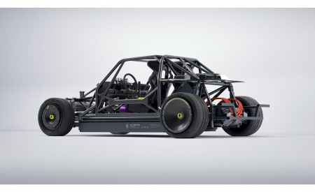 2022 Renault R5 Turbo 3E Concept Rear Three-Quarter Wallpapers 450x275 (32)