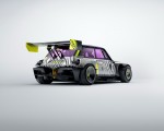 2022 Renault R5 Turbo 3E Concept Rear Three-Quarter Wallpapers 150x120 (20)