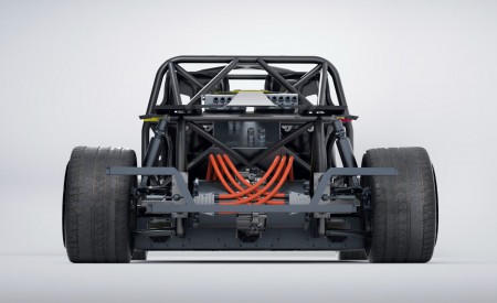 2022 Renault R5 Turbo 3E Concept Rear Wallpapers 450x275 (34)