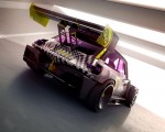 2022 Renault R5 Turbo 3E Concept Rear Wallpapers 150x120 (4)