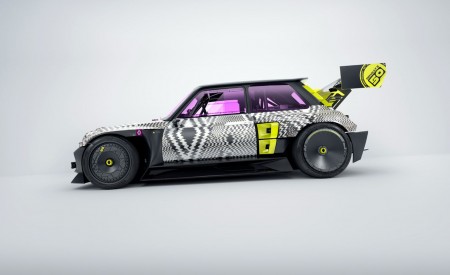 2022 Renault R5 Turbo 3E Concept Side Wallpapers 450x275 (21)