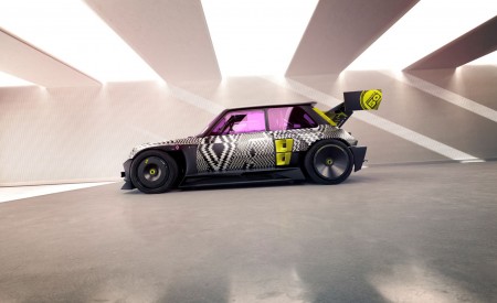 2022 Renault R5 Turbo 3E Concept Side Wallpapers 450x275 (9)