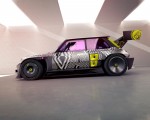 2022 Renault R5 Turbo 3E Concept Side Wallpapers 150x120 (5)