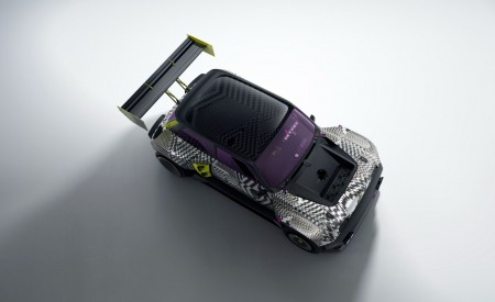 2022 Renault R5 Turbo 3E Concept Top Wallpapers 450x275 (22)