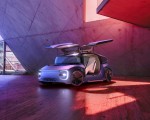 2022 Volkswagen GEN.TRAVEL Concept Front Three-Quarter Wallpapers 150x120 (4)