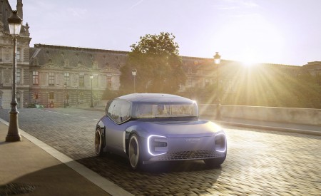 2022 Volkswagen GEN.TRAVEL Concept Wallpapers & HD Images