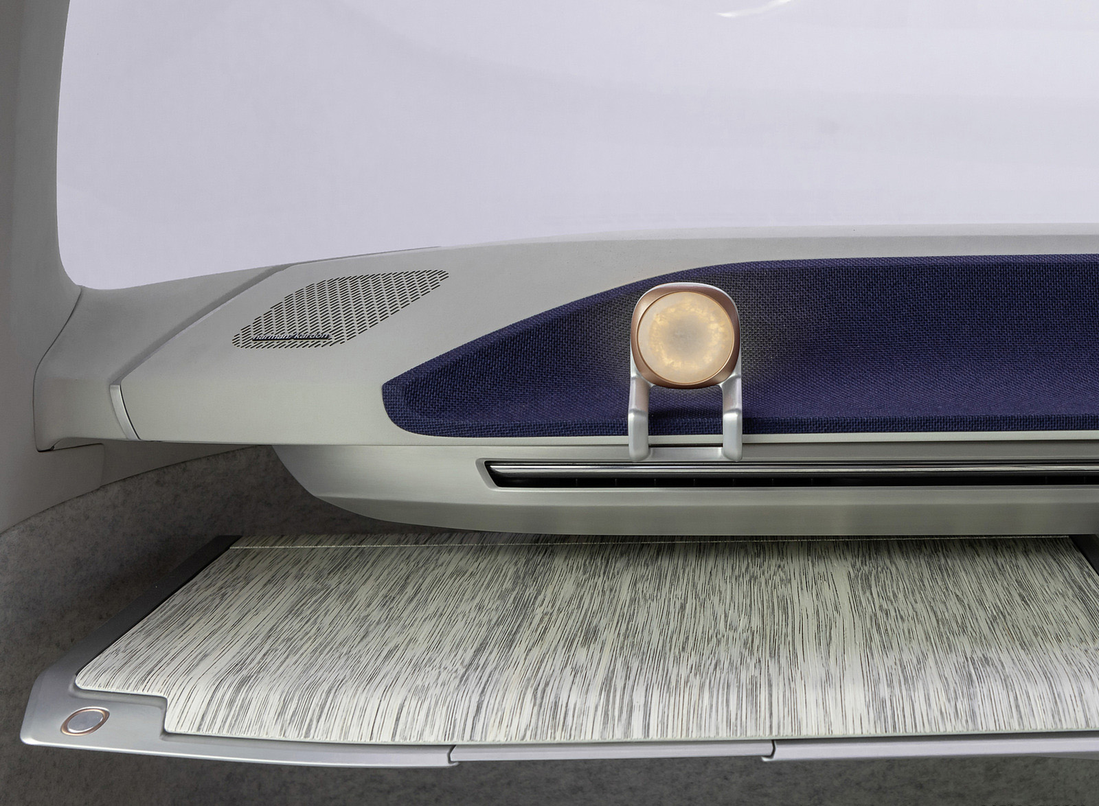 2022 Volkswagen GEN.TRAVEL Concept Interior Detail Wallpapers  (10)