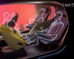2022 Volkswagen GEN.TRAVEL Concept Interior Wallpapers  150x120 (14)