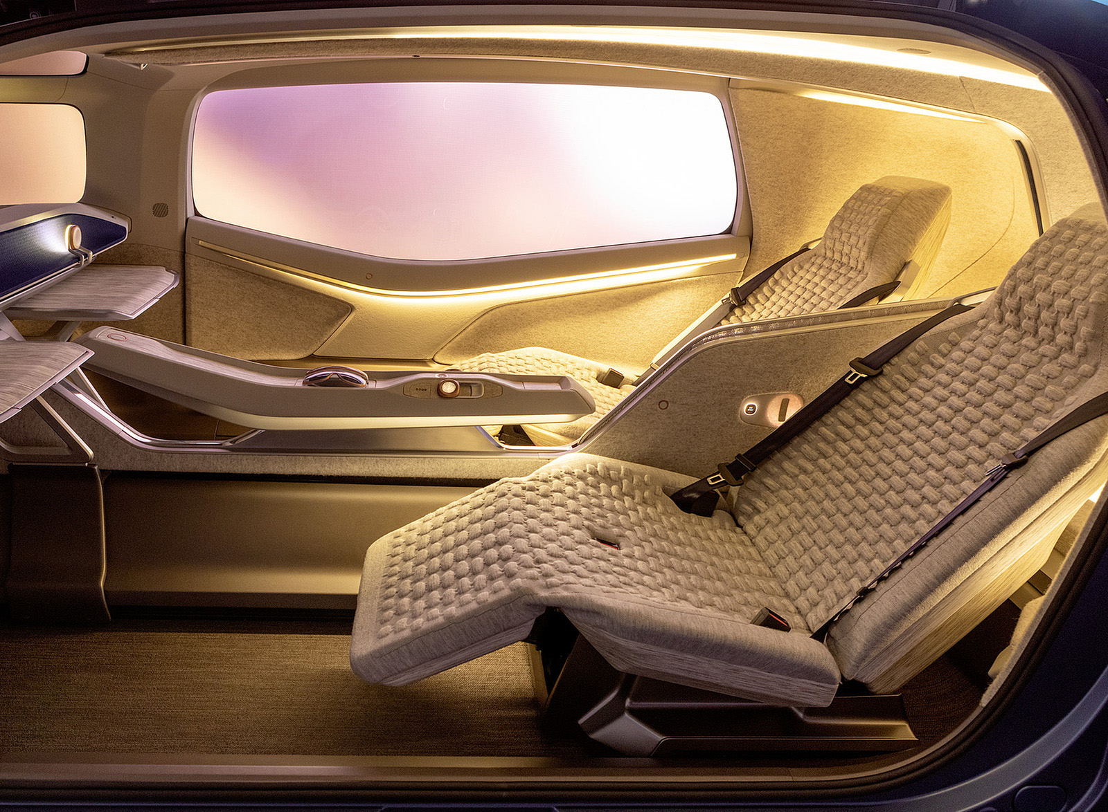 2022 Volkswagen GEN.TRAVEL Concept Interior Wallpapers  (13)