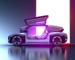 2022 Volkswagen GEN.TRAVEL Concept Side Wallpapers 150x120 (9)