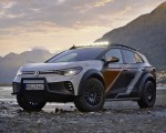 2022 Volkswagen ID. XTREME Concept Front Three-Quarter Wallpapers  150x120 (5)