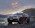 2022 Volkswagen ID. XTREME Concept Front Three-Quarter Wallpapers  150x120 (4)