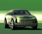 2022 Škoda Vision 7S Concept Design Sketch Wallpapers  150x120 (39)