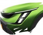2022 Škoda Vision 7S Concept Design Sketch Wallpapers 150x120 (38)