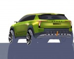 2022 Škoda Vision 7S Concept Design Sketch Wallpapers 150x120 (36)