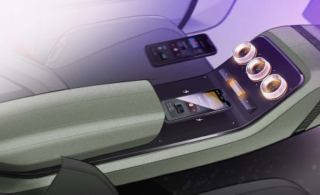 2022 Škoda Vision 7S Design Sketch Wallpapers  450x275 (56)