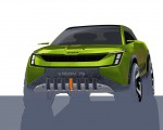 2022 Škoda Vision 7S Concept Design Sketch Wallpapers 150x120 (35)