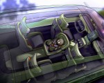2022 Škoda Vision 7S Concept Design Sketch Wallpapers 150x120 (44)