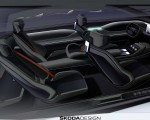 2022 Škoda Vision 7S Concept Design Sketch Wallpapers  150x120 (50)