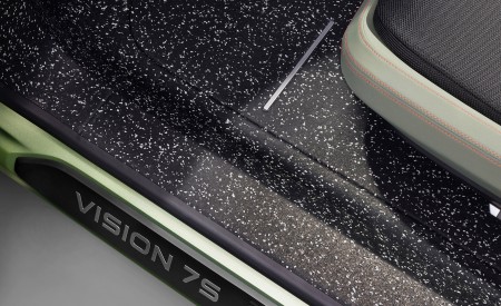 2022 Škoda Vision 7S Door Sill Wallpapers 450x275 (19)