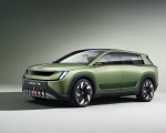 2022 Škoda Vision 7S Concept Front Three-Quarter Wallpapers 150x120 (13)